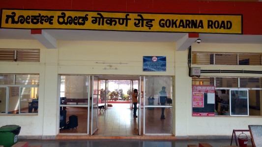 Gokarna Road Station